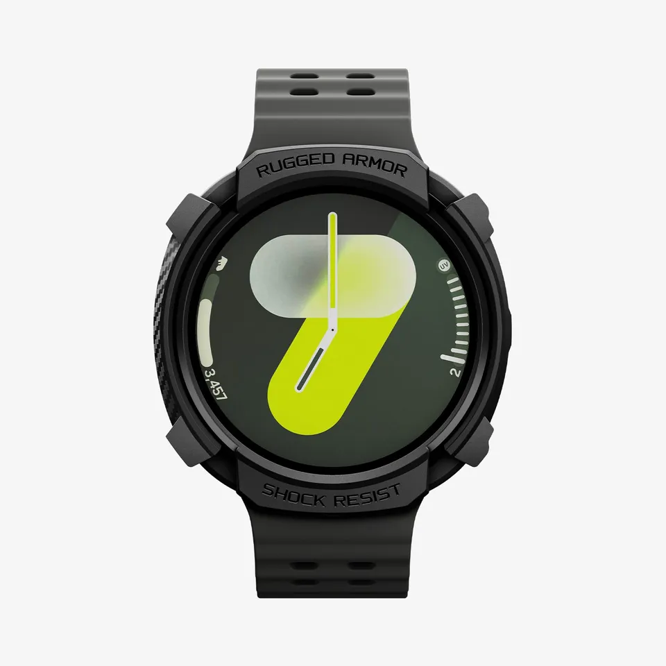 spigen-rugged-armor-funda-para-galaxy-watch-9-serie-protector-de-choque-unibody image 1
