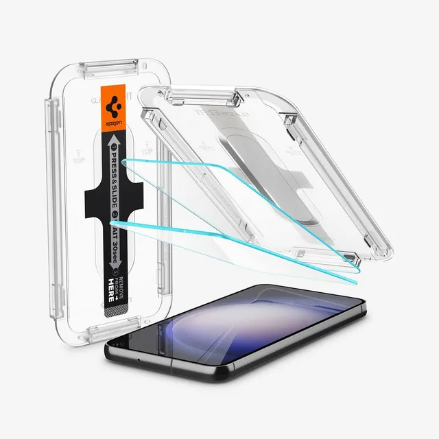 spigen-glas-tr-ez-fit-para-galaxy-s23 image 1