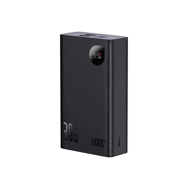 baseus-adaman2-power-bank-30w-20000mah-con-carga-vooc image 1