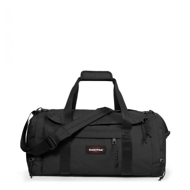 eastpak-reader-s-bolsa-de-viaje-40-l-negro-ligera-con-base-reforzada image 1