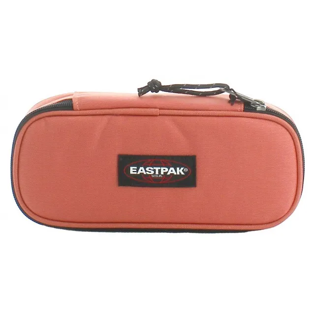 eastpak-ovalado-estuche-unisex-arancione image 1
