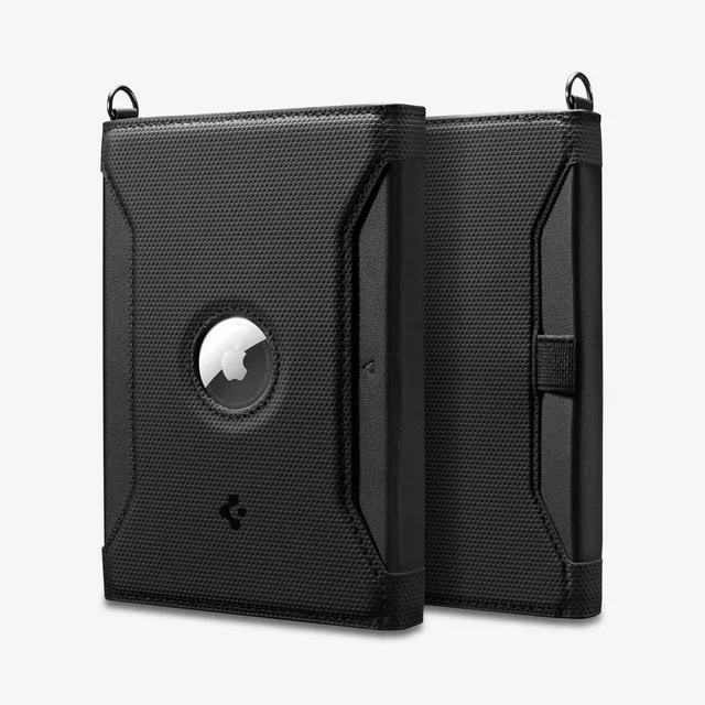 spigen-portapasaportes-con-compartimento-para-airtag-y-protecci-n-rfid image 1