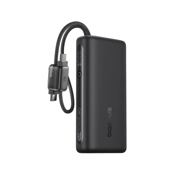 baseus-enerfill-fc41-power-bank-10000mah-67w-con-dobles-cables-integrados image 1