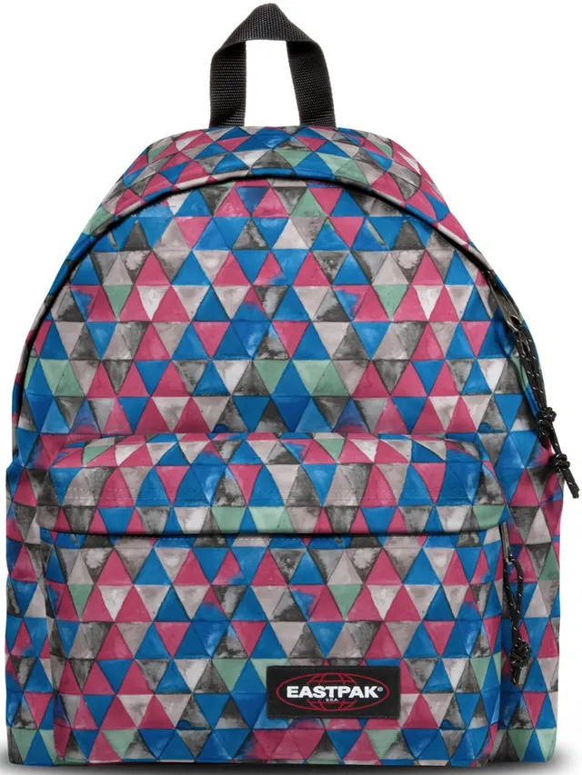 eastpak-padded-pak-r-mochila-casual-24l-40cm-azul-aqua-geo-may image 1