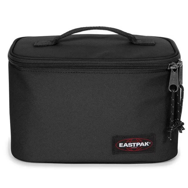 eastpak-oval-lunch-box-fiambrera-herm-tica-5l-negro image 1