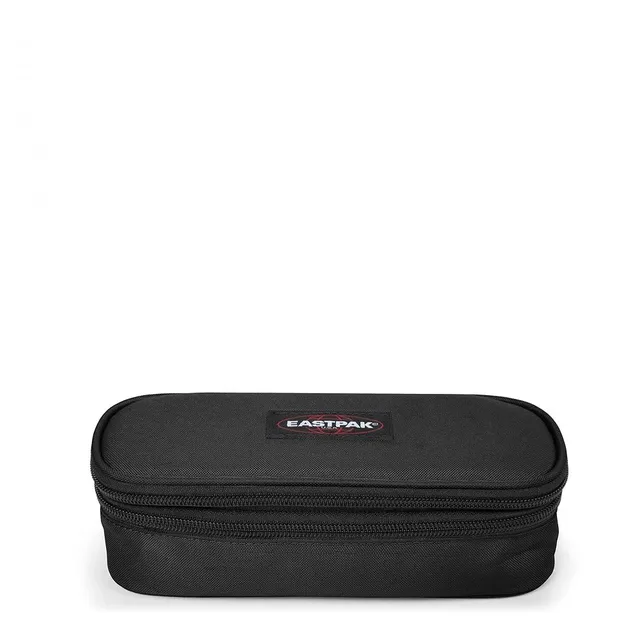 eastpak-double-oval-estuche-22-cm-negro-black image 1