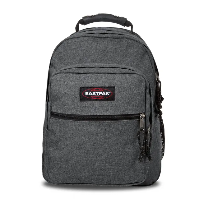 eastpak-egghead-mochila-32l-black-denim-con-acceso-lateral-para-port-til image 1