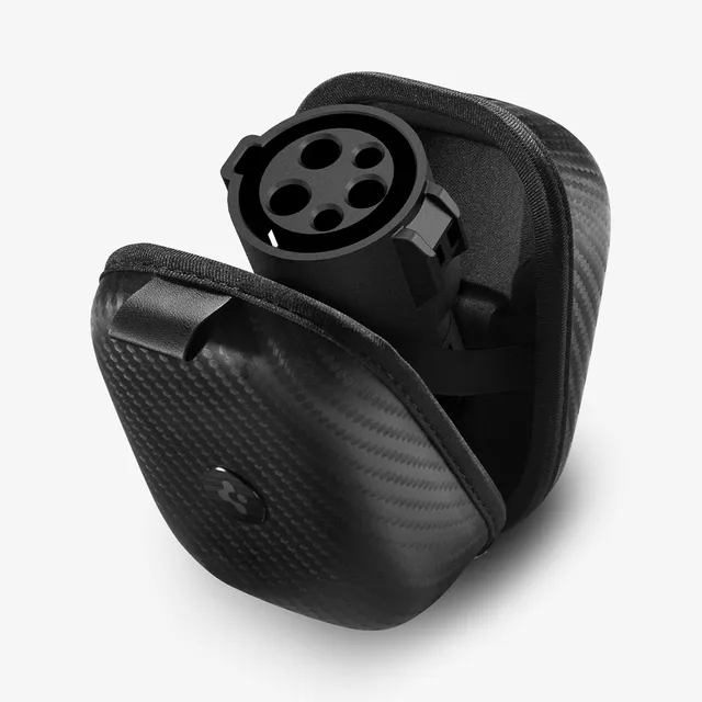 spigen-funda-para-adaptador-tesla-sae-j1772-to251-estuche-de-almacenamiento-para image 1