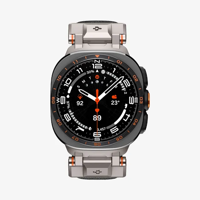 spigen-durapro-armor-correa-para-galaxy-watch-ultra-watch-9-nylon-y-tpu-27-50 image 1