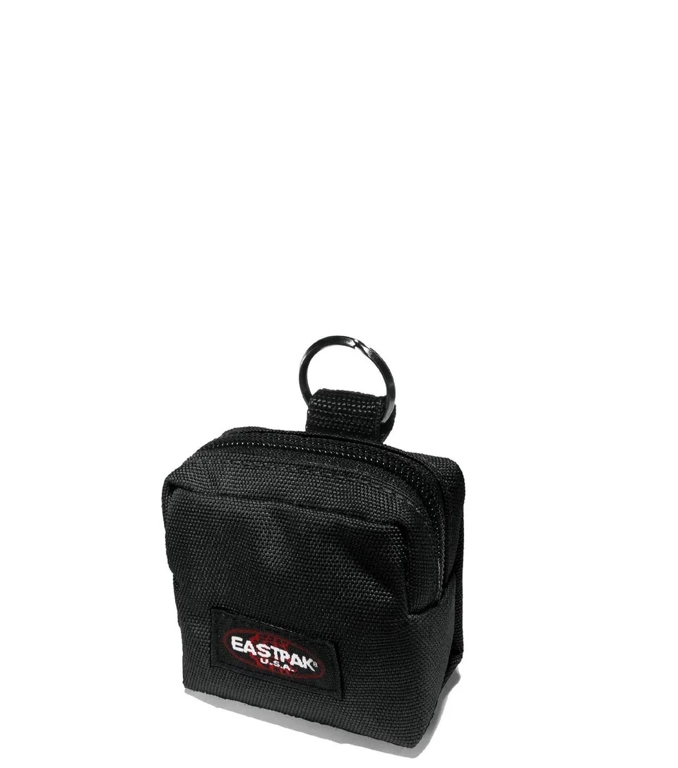 eastpak-stalker-monedero-negro-7-cm image 1