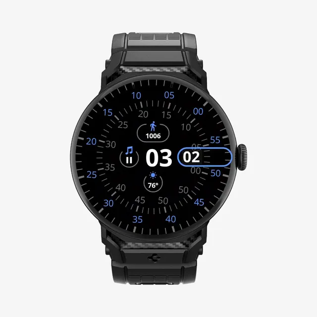 correa-deportiva-spigen-rugged-band-para-google-pixel-watch-2-y-3 image 1