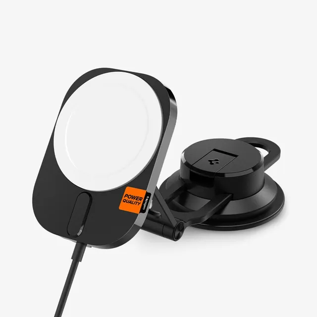 soporte-de-coche-spigen-onetap-pro-3-mag-fit-carga-magsafe-certificada-por-apple image 1