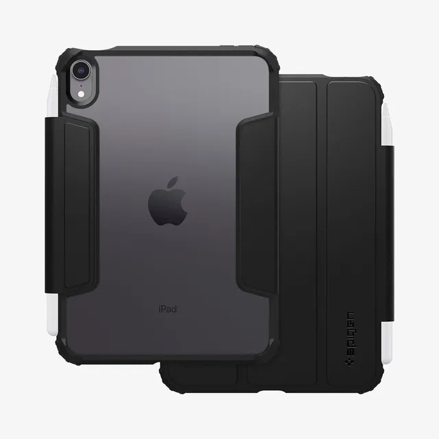 spigen-ultra-hybrid-pro-funda-para-ipad-mini-7-con-caballete-y-compatibilidad-co image 1