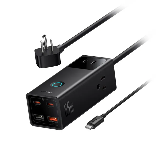 baseus-powercombo-pro-7-ports-power-strip-65w image 1