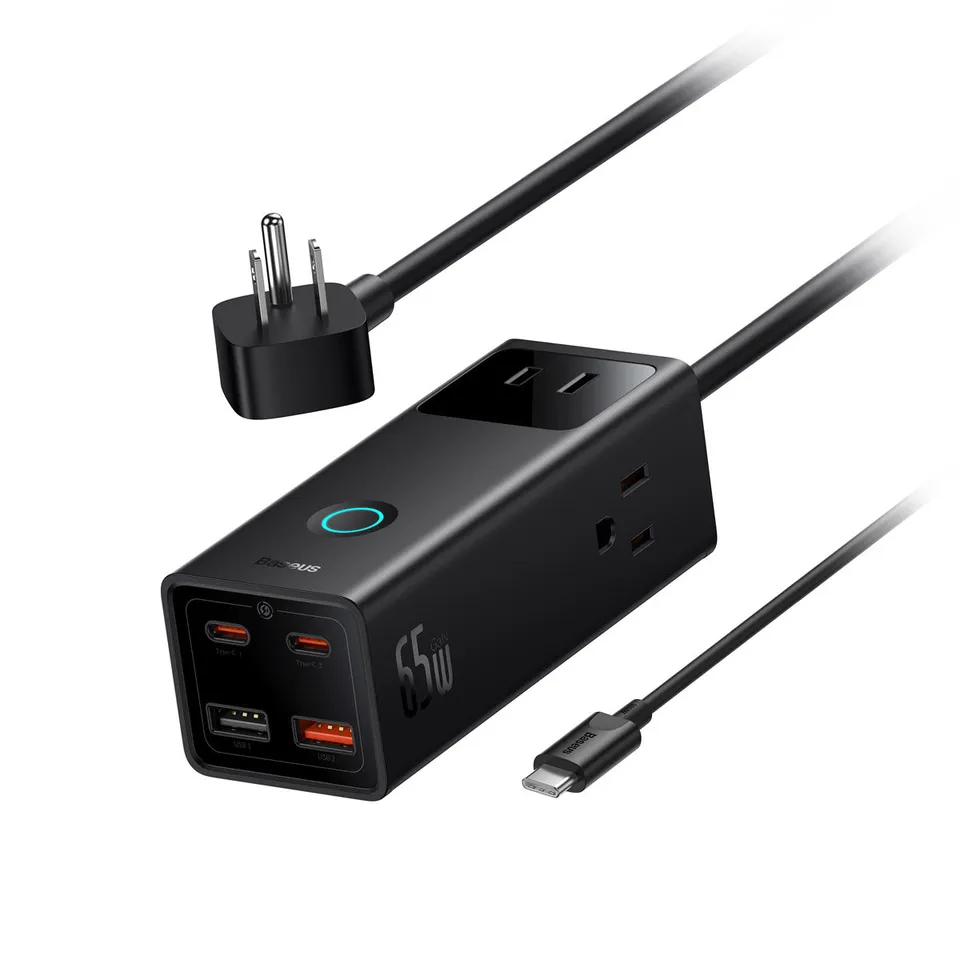 baseus-powercombo-pro-7-ports-power-strip-65w image 1