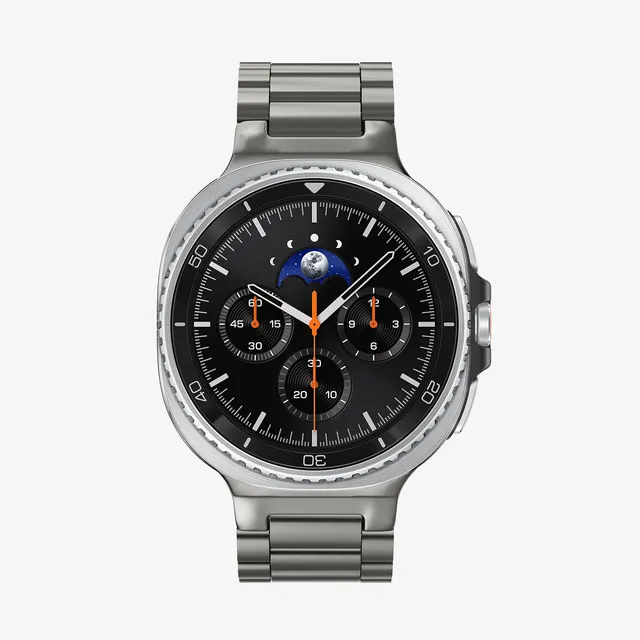 spigen-modern-fit-titanium-correa-para-galaxy-watch-9 image 1