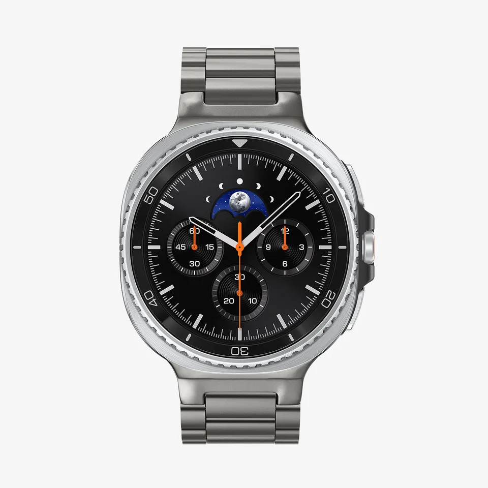 spigen-modern-fit-titanium-correa-para-galaxy-watch-9 image 1