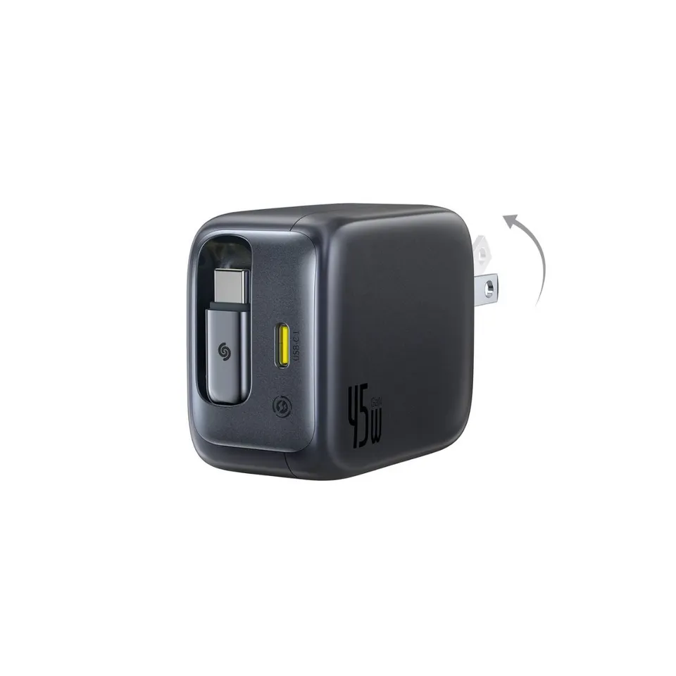 baseus-enercore-cj11-cargador-r-pido-con-cable-retr-ctil-2c-45w image 1