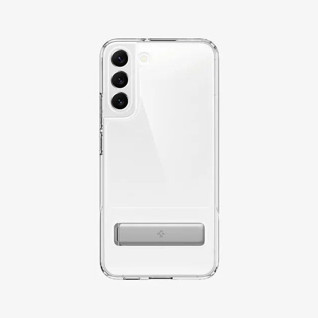 spigen-slim-armor-essential-funda-para-samsung-galaxy-s22-resistente-a-amarilleo image 1