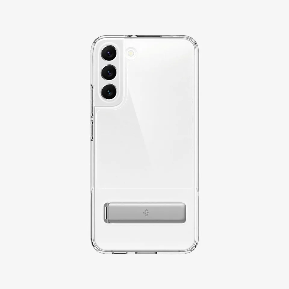 spigen-slim-armor-essential-funda-para-samsung-galaxy-s22-resistente-a-amarilleo image 1