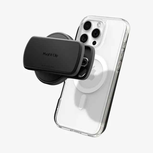 spigen-mag-fit-clip-clip-magn-tico-para-iphone-compatible-con-magsafe-cuerda-de- image 1