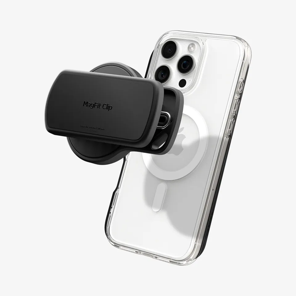 spigen-mag-fit-clip-clip-magn-tico-para-iphone-compatible-con-magsafe-cuerda-de- image 1
