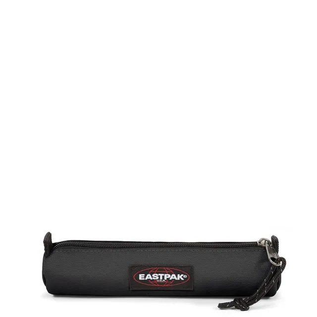 eastpak-small-round-single-estuche-negro-poliamida-resistente image 1