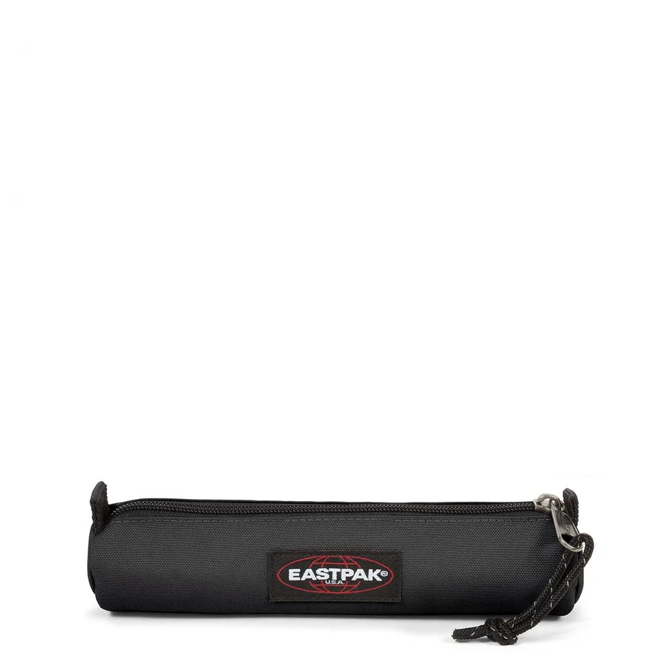 eastpak-small-round-single-estuche-negro-poliamida-resistente image 1