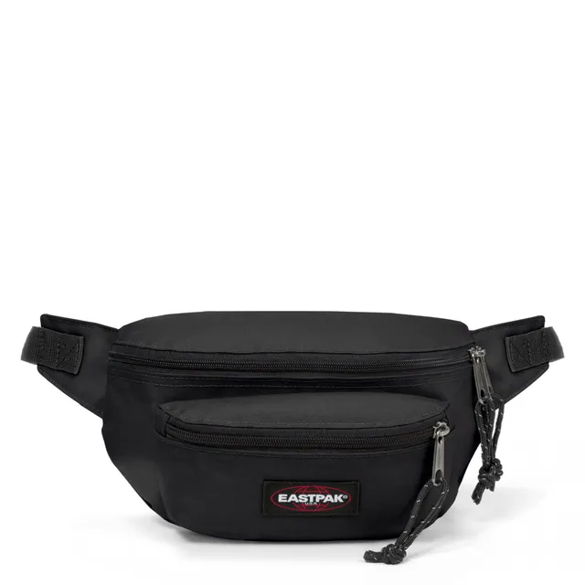 eastpak-doggy-bag-ri-onera-3l-negro-black-bolsa-de-cintura-compacta-y-pr-ctica image 1