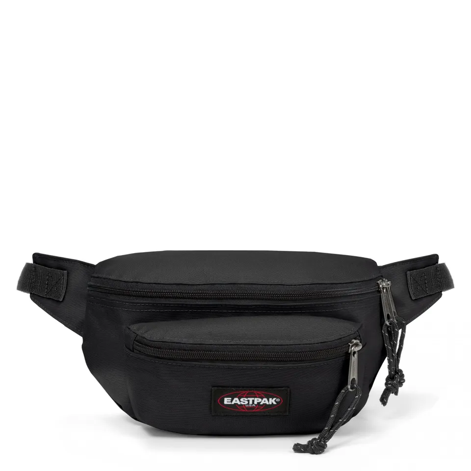 eastpak-doggy-bag-ri-onera-3l-negro-black-bolsa-de-cintura-compacta-y-pr-ctica image 1
