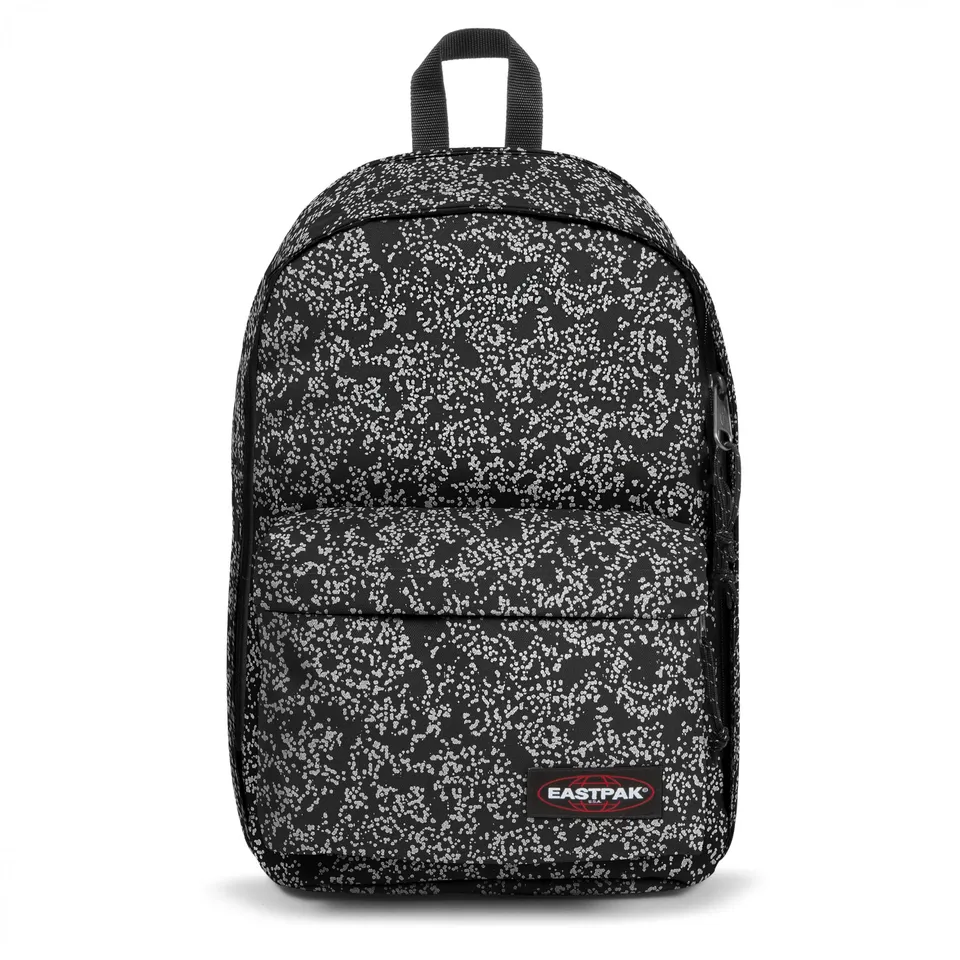 eastpak-back-to-work-mochila-27l-negro-glitsplashblack image 1