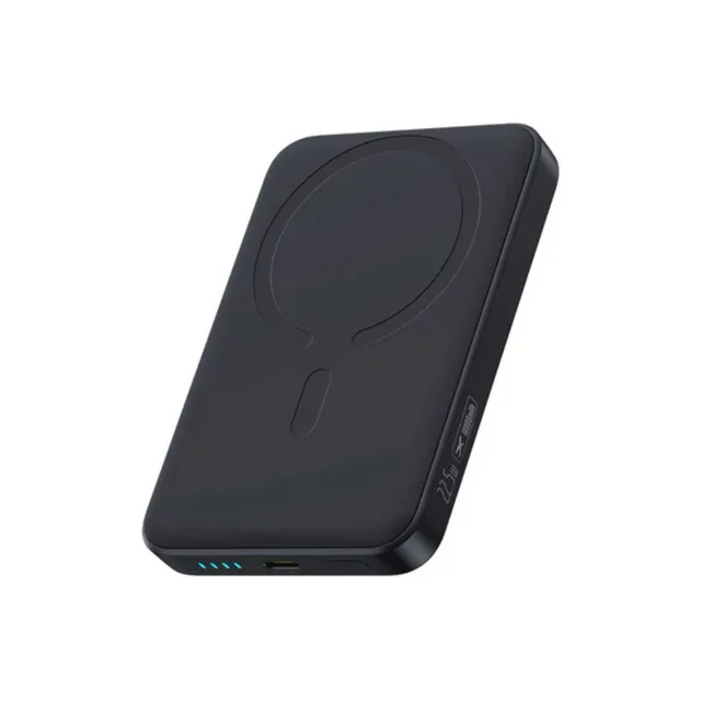 baseus-enerfill-fm11-magnetic-power-bank-10000mah-22-5w-wireless-charging-for-ip image 1