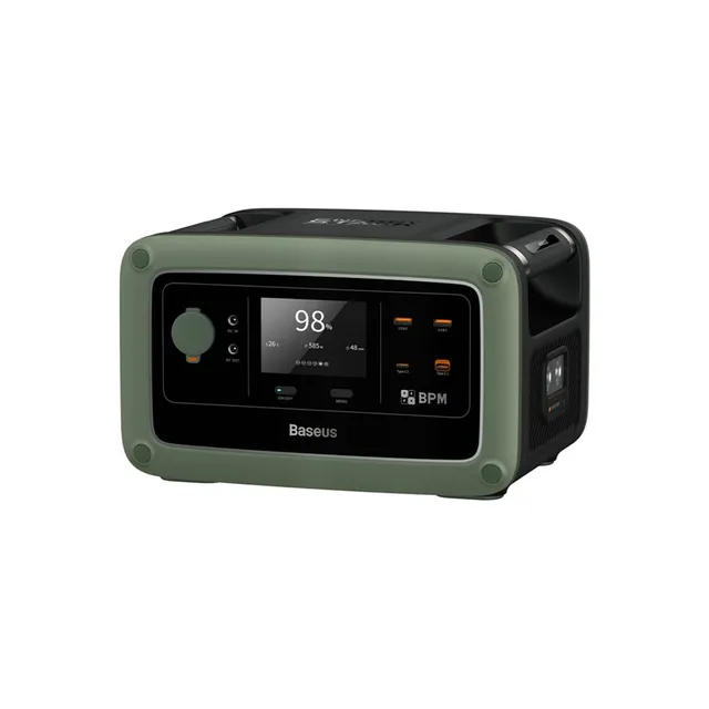 baseus-energy-stack-estaci-n-de-energ-a-port-til-600w-576wh-con-bater-a-lifepo4 image 1