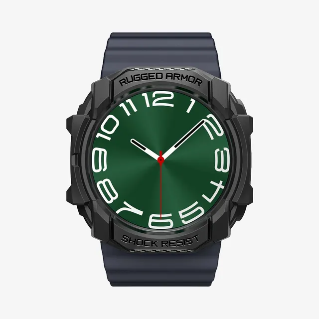 spigen-rugged-armor-funda-para-galaxy-watch-ultra-resistente-unibody-absorci-n-d image 1