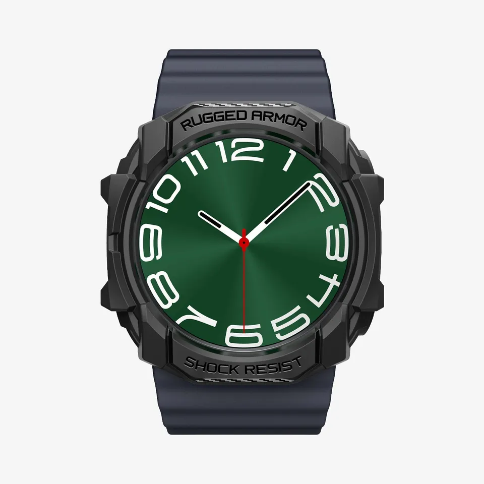 spigen-rugged-armor-funda-para-galaxy-watch-ultra-resistente-unibody-absorci-n-d image 1