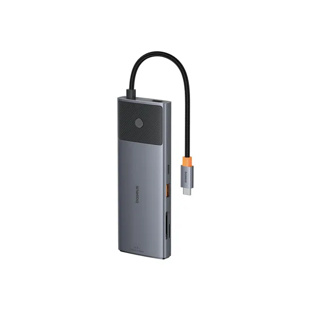 baseus-metal-gleam-series-ii-hub-usb-c-10-en-1-con-4k-120hz image 1