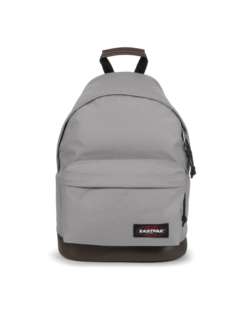 eastpak-wyoming-mochila-21-6-l-gris-guijarro-mochila-urbana-con-acolchado image 1
