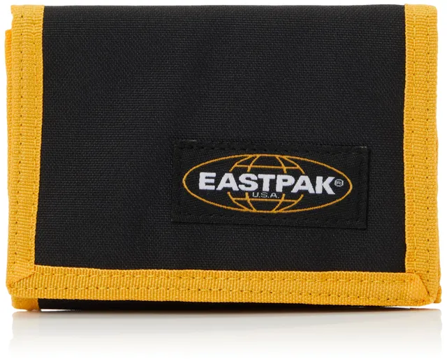 eastpak-crew-single-cartera-kontrast-mango-tarjetero-de-tres-pliegues-original image 1