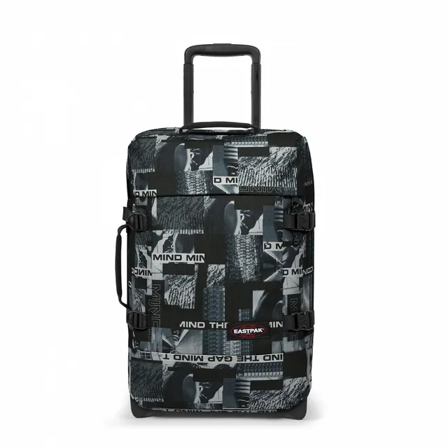 eastpak-tranverz-s-maleta-51-cm-42-l-negro-enercitic-black image 1