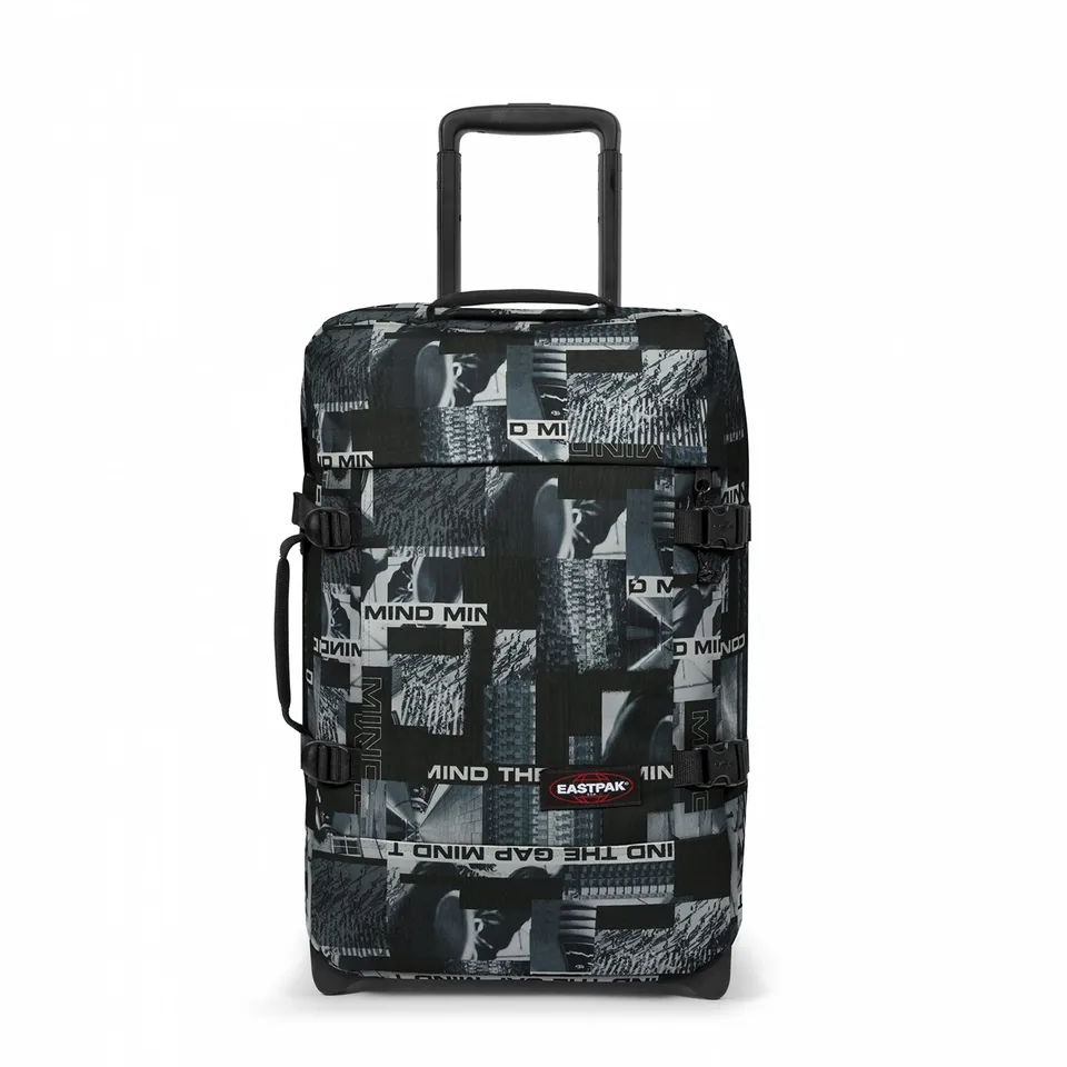 eastpak-tranverz-s-maleta-51-cm-42-l-negro-enercitic-black image 1