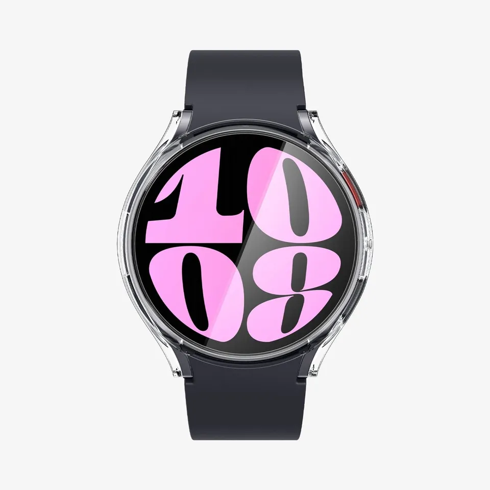 funda-spigen-ultra-hybrid-para-galaxy-watch-transparente-protecci-n-total-y-clar image 1