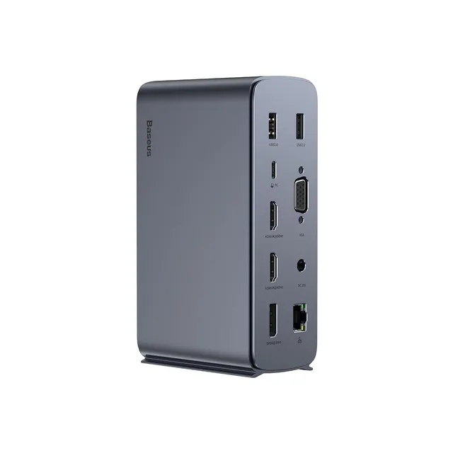 baseus-17-en-1-pro-docking-station-con-4-monitores-4k image 1