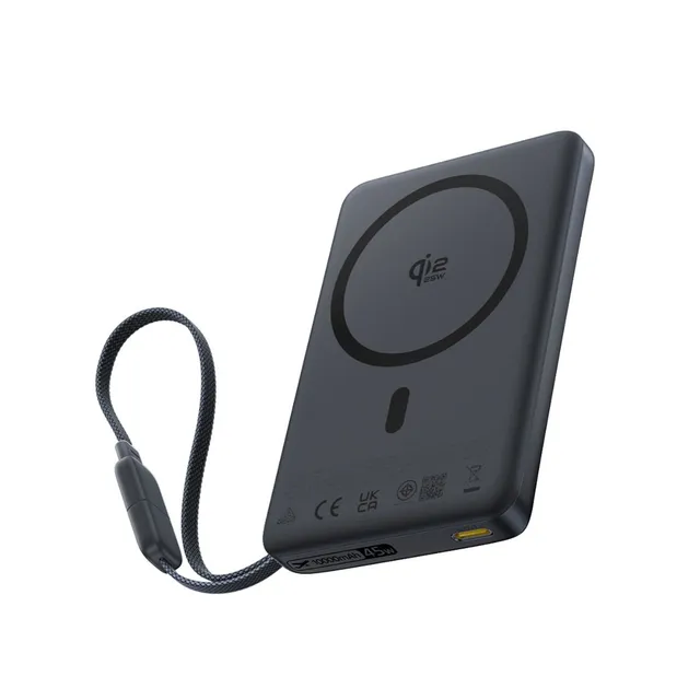 baseus-picogo-am52-qi2-2-magnetic-power-bank-with-cable-10000mah-45w image 1