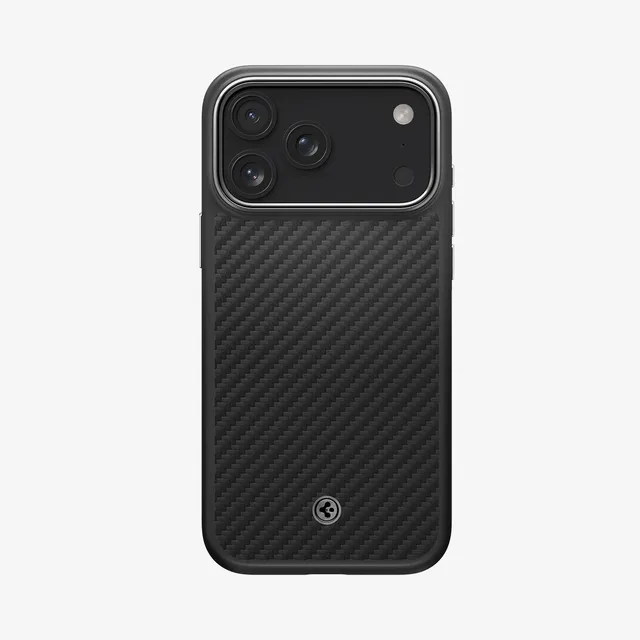 spigen-enzo-aramid-t-mag-fit-funda-para-iphone-17 image 1