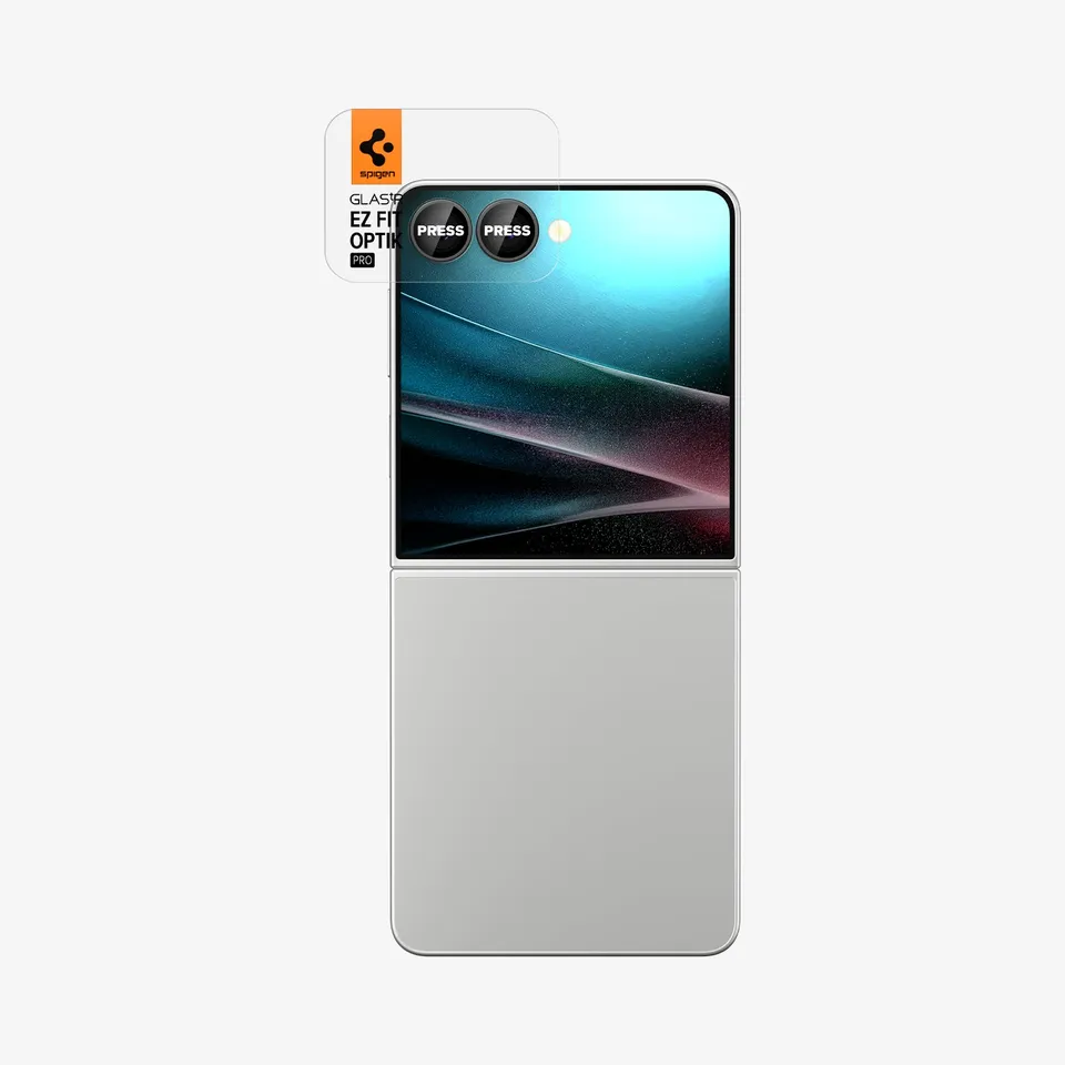 spigen-optik-pro-ez-fit-protector-de-c-mara-para-galaxy-z-flip-7 image 1