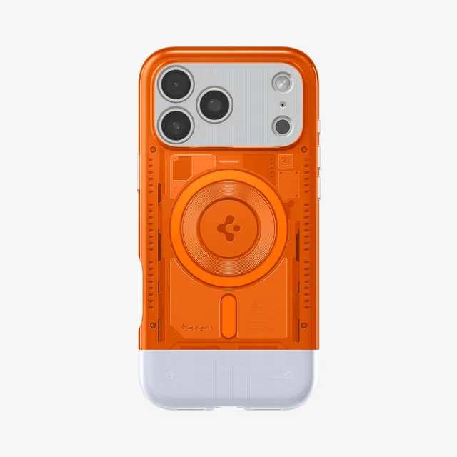 spigen-classic-c1-mag-fit-funda-para-iphone-17 image 1