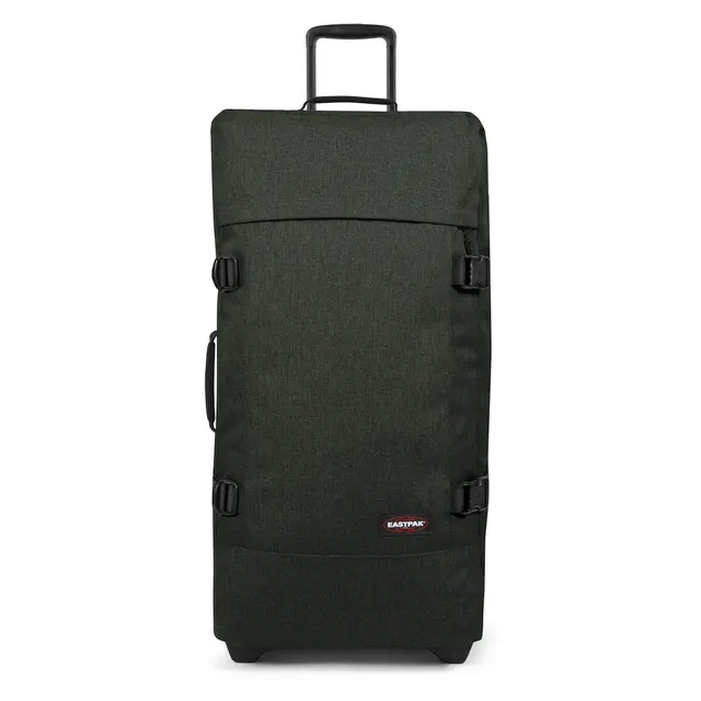 eastpak-tranverz-l-maleta-79cm-121l-verde-crafty-moss-para-viajes-largos image 1