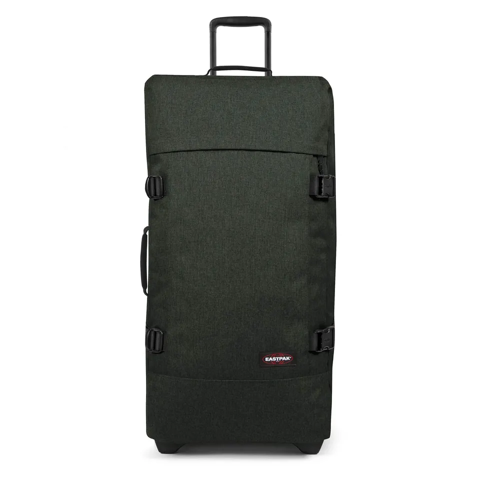 eastpak-tranverz-l-maleta-79cm-121l-verde-crafty-moss-para-viajes-largos image 1