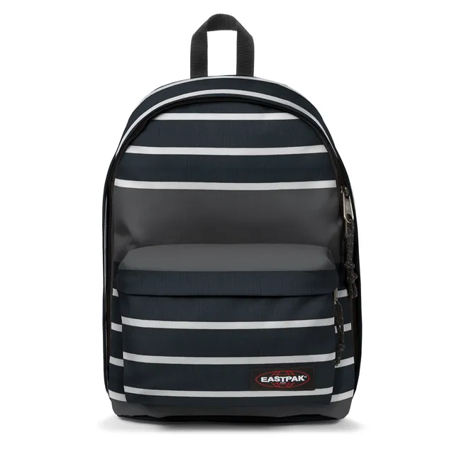 eastpak-out-of-office-mochila-27-l-slines-black-negro image 1
