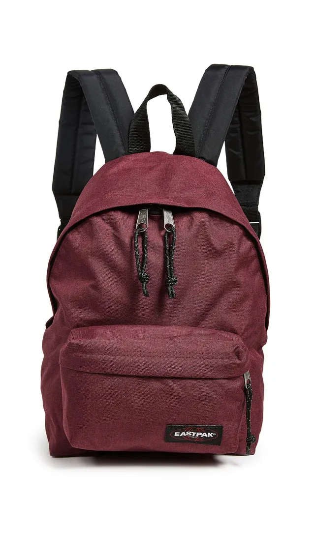 eastpak-orbit-xs-mochila-compacta-10-l-negro-rojo image 1